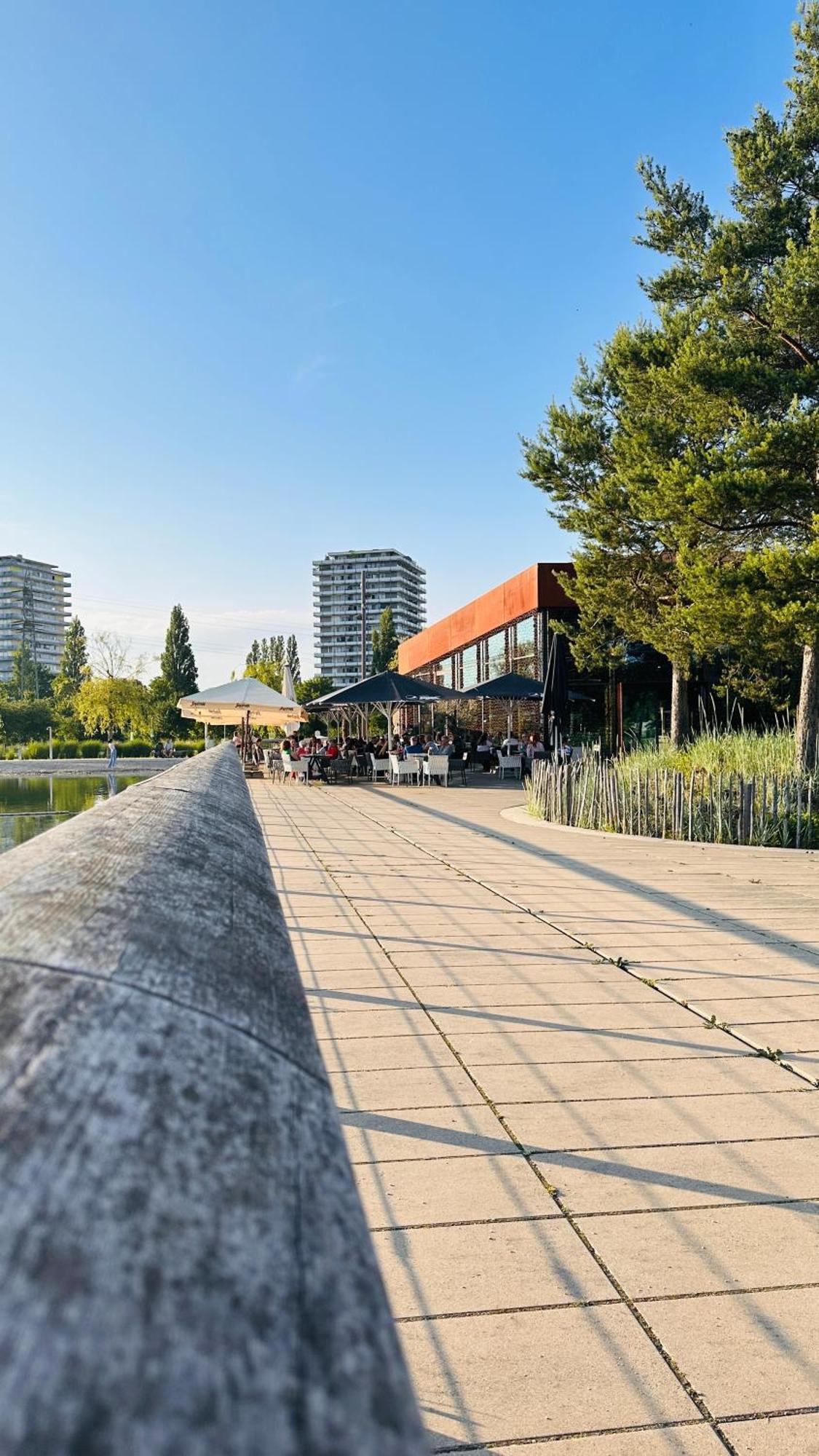 Amao-Green: City Center Maisonette with Rooftop Terrace Lahr  Exterior photo
